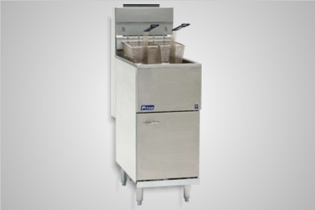 Pitco 35C+S Deep Fryer - Aussie Pizza Supplies