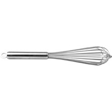Heavy Duty Whisk 450mm Stainless Steel