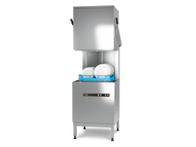 Hobart Ecomax Pass Through Dishwasher 604 (EHF ECOMAX604)