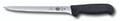 Victorinox Filleting Knife 20cm Narrow Flexible Blade Fibrox - Black 5.3763.20