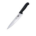 Victorinox Cooks Carving Knife 25cm Fibrox - Black