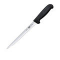 Victorinox Filleting Knife 16cm Flexible Blade Fibrox - Black 5.3703.16
