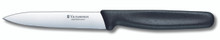 Victorinox Paring Knife 10cm Pointed Blade Nylon - Black 5.0703