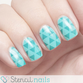Triangle Solid Pattern