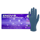 ENOV-8TM NITRILE EXAM GLOVES  GL-NCF225BF