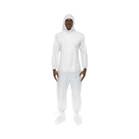 Gamma Guard CE Sterile Coverall w/ attached hood & boots