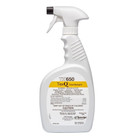 TX650 TexQ® Disinfectant Ready-to-Use (RTU) in SPRAY bottle