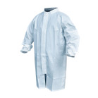 Sterile Disposable Cleanroom Frock – USP 797 Compliant