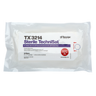 TechniSat® Poly/Cellulose Sterile Presat Wiper