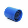 Prep-Lock™ Tamper Evident Cap for IV Syringes, Sterile, Blue, 10/tray - 100 trays/cs, single cap shown