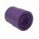 Prep-Lock™ Tamper Evident Cap for ENFit® Syringes, Non-Sterile, Purple, 100/bg - 10 bgs/cs, single cap shown