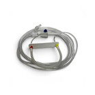 Universal Spike Inlet Male Luer Outlet