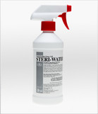 Steri-Water® (16 oz) STWA-16Z