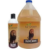 Filthy Beast Shampoo- By EZ GROOM
