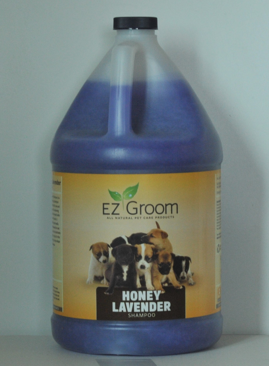 Ez sales groom shampoo