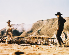 ONCE UPON A TIME IN THE WEST BRONSON FONDA SHOOTOUT PRINTS AND POSTERS 29929