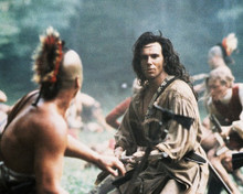 THE LAST OF THE MOHICANS DANIEL DAY-LEWIS PRINTS AND POSTERS 29665