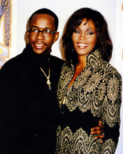 WHITNEY HOUSTON AND BOBBIE BROWN PRINTS AND POSTERS 289805