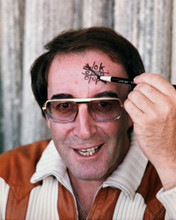 PETER SELLERS PLAYING TIC TAC TOE ON FOREHEAD COMEDY LEGEND PRINTS AND POSTERS 288563