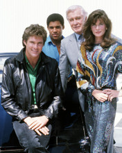 PATRICIA MCPHERSON EDWARD MULHARE DAVID HASSELHOFF KNIGHT RIDER PRINTS AND POSTERS 288552