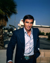 BURT REYNOLDS BLUE JACKET CANDID 70'S PRINTS AND POSTERS 288537