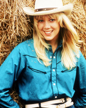 LYNN-HOLLY JOHNSON CUTE PORTRAIT IN STETSON PRINTS AND POSTERS 288531