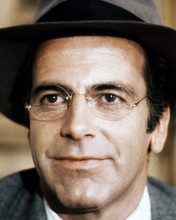 MAXIMILIAN SCHELL HEAD SHOT WEARING GLASSES & HAT PRINTS AND POSTERS 288421