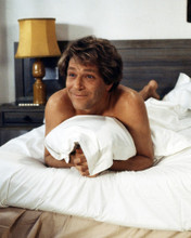 GEORGE SEGAL A TOUCH OF CLASS BARECHESTED IN BED PRINTS AND POSTERS 288408