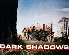 DARK SHADOWS MANSION FROM TV SHOW PRINTS AND POSTERS 288394