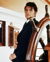 JACK LORD HAWAII FIVE-O BY SHIP'S WHEEL PRINTS AND POSTERS 288371