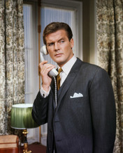 ROGER MOORE THE SAINT OLD TELEPHONE VINTAGE PRINTS AND POSTERS 288356