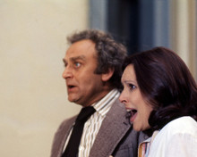 JOHN THAW DIANE KEEN IN PROFILE MOVIE THE SWEENEY PRINTS AND POSTERS 288328