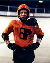 JAMES CAAN ROLLERBALL ICONIC POSE IN HELMET SPIKED GLOVES PRINTS AND POSTERS 288326