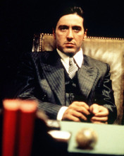 AL PACINO THE GODFATHER SETADE IN CHAIR AT DESK PRINTS AND POSTERS 288315