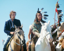 KEVIN COSTNER DANCES WITH WOLVES IN UNIFORM PRINTS AND POSTERS 288294