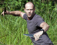 JASON STATHAM FIGHTING WITH KNIVES PRINTS AND POSTERS 288276