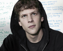 JESSE EISENBERG THE SOCIAL NETWORK PORTRAIT IN HOODIE PRINTS AND POSTERS 288238