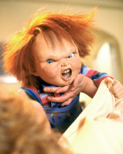BRAD DOURIF CHILD'S PLAY CHUCKY ATTACKING PRINTS AND POSTERS 288235