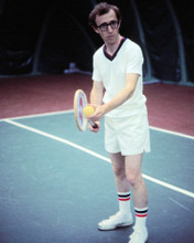 WOODY ALLEN ANNIE HALL PLAYING TENNIS PRINTS AND POSTERS 288097