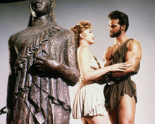 SYLVA KOSCINA STEVE REEVES HERCULES UNCHAINED PRINTS AND POSTERS 288033