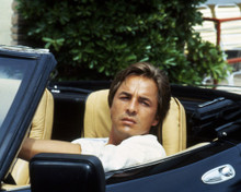 DON JOHNSON IN CONVERTIBLE OPEN TOP SPORTS CAR MIAMI VICE PRINTS AND POSTERS 287977