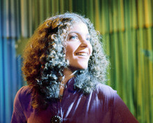AMY IRVING CARRIE SMILING CURLY HAIR PRINTS AND POSTERS 287952