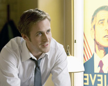 RYAN GOSLING THE IDES OF MARCH IN WHITE SHIRT PRINTS AND POSTERS 287942