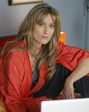 NATASCHA MCELHONE CALIFORNICATION RED BLOUSE PRINTS AND POSTERS 287933