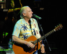 JIMMY BUFFETT IN CONCERT WITH GUITAR PRINTS AND POSTERS 287908