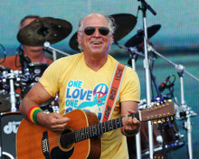 JIMMY BUFFETT IN CONCERT WITH GUITAR PRINTS AND POSTERS 287898