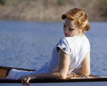 RACHEL MCADAMS IN BOAT ON LAKE THE NOTEBOOK PRINTS AND POSTERS 287885
