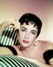 ELIZABETH TAYLOR SHORT CROPPED HAIR PRINTS AND POSTERS 287693
