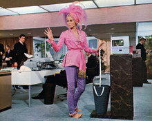 URSULA ANDRESS CASINO ROYALE IN PINK HAT BAREFOOT PRINTS AND POSTERS 287682