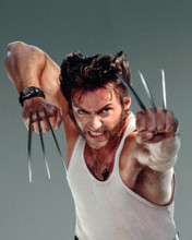 HUGH JACKMAN X-MEN: THE LAST STAND STRIKING SHOT ACTION WOLVERINE PRINTS AND POSTERS 287660